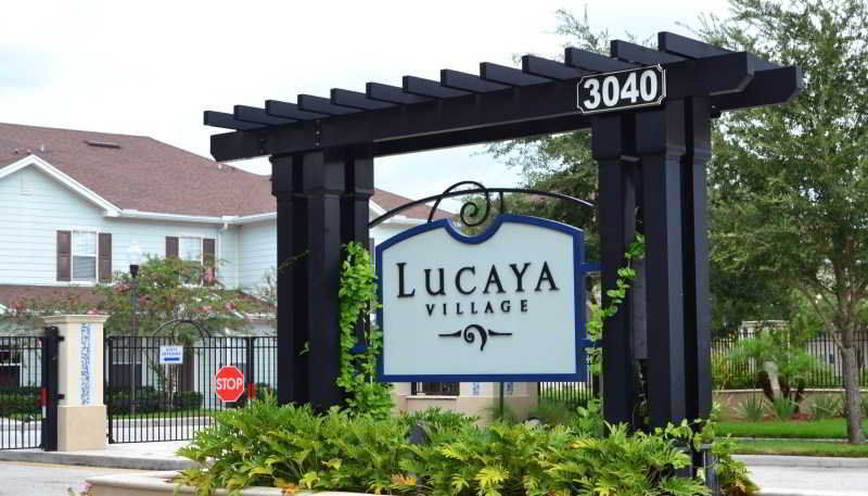 Lucaya Village Resort Kissimmee Buitenkant foto